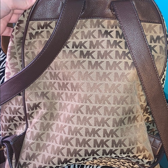 Michael Kors Backpack - Picture 3 of 4